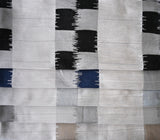 Donghia JUST CHECKING DOVE Upholstery Fabric