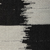 Donghia JUST CHECKING CHARCOAL Upholstery Fabric