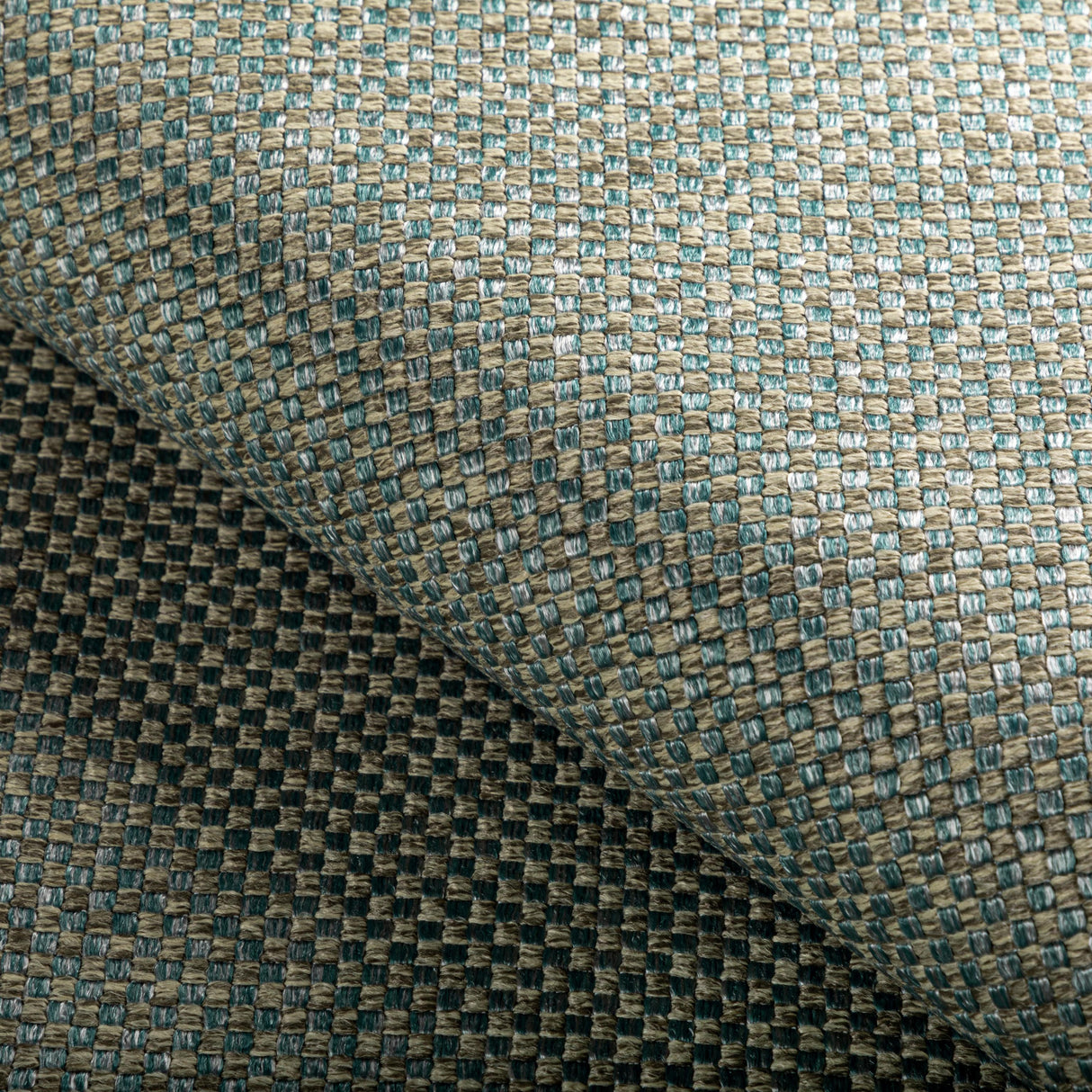 Donghia CHECK PLEASE POOL Upholstery Fabric