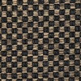 Donghia CHECK PLEASE COAL Upholstery Fabric