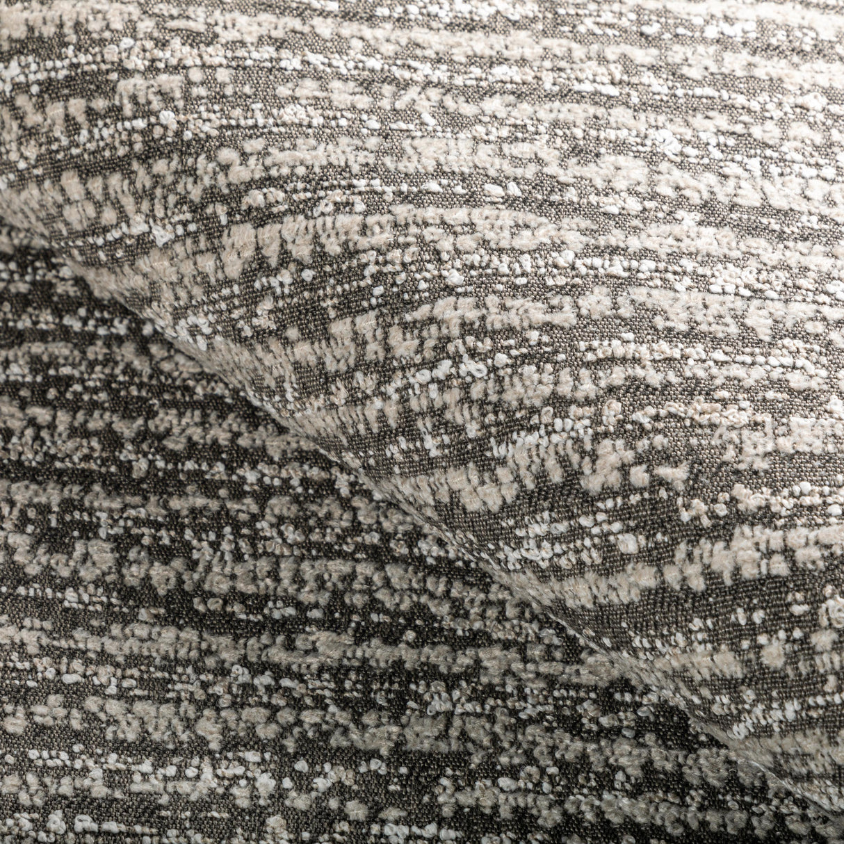 Donghia BLUR THE LINES GREY Upholstery Fabric