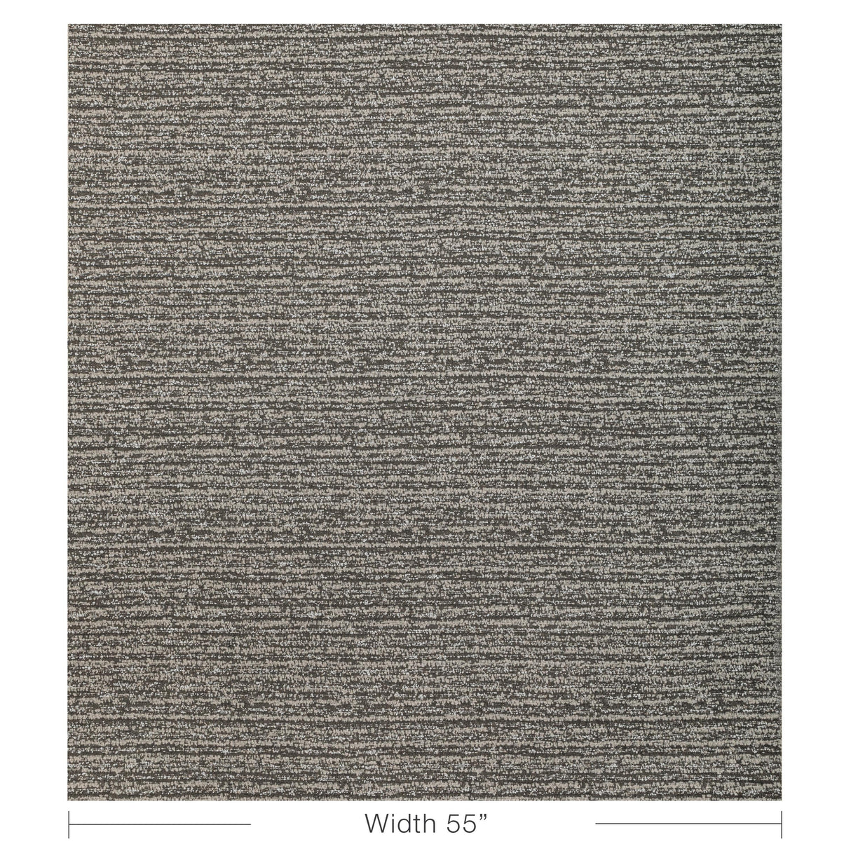 Donghia BLUR THE LINES GREY Upholstery Fabric