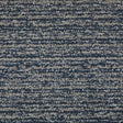 Donghia BLUR THE LINES INDIGO Upholstery Fabric