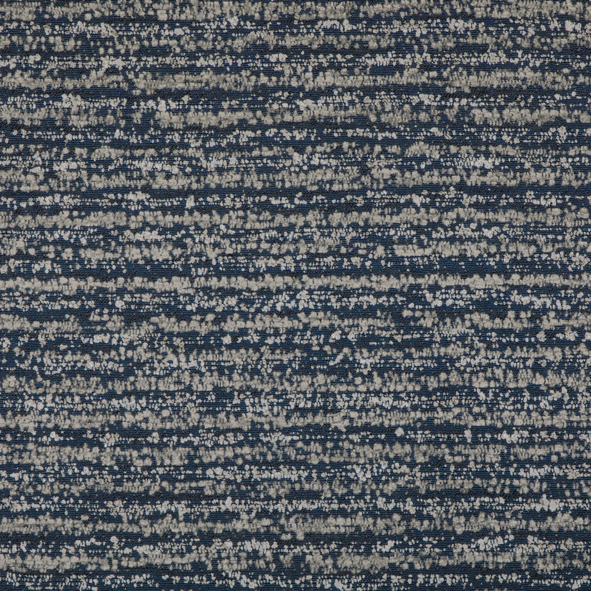 Donghia BLUR THE LINES INDIGO Upholstery Fabric