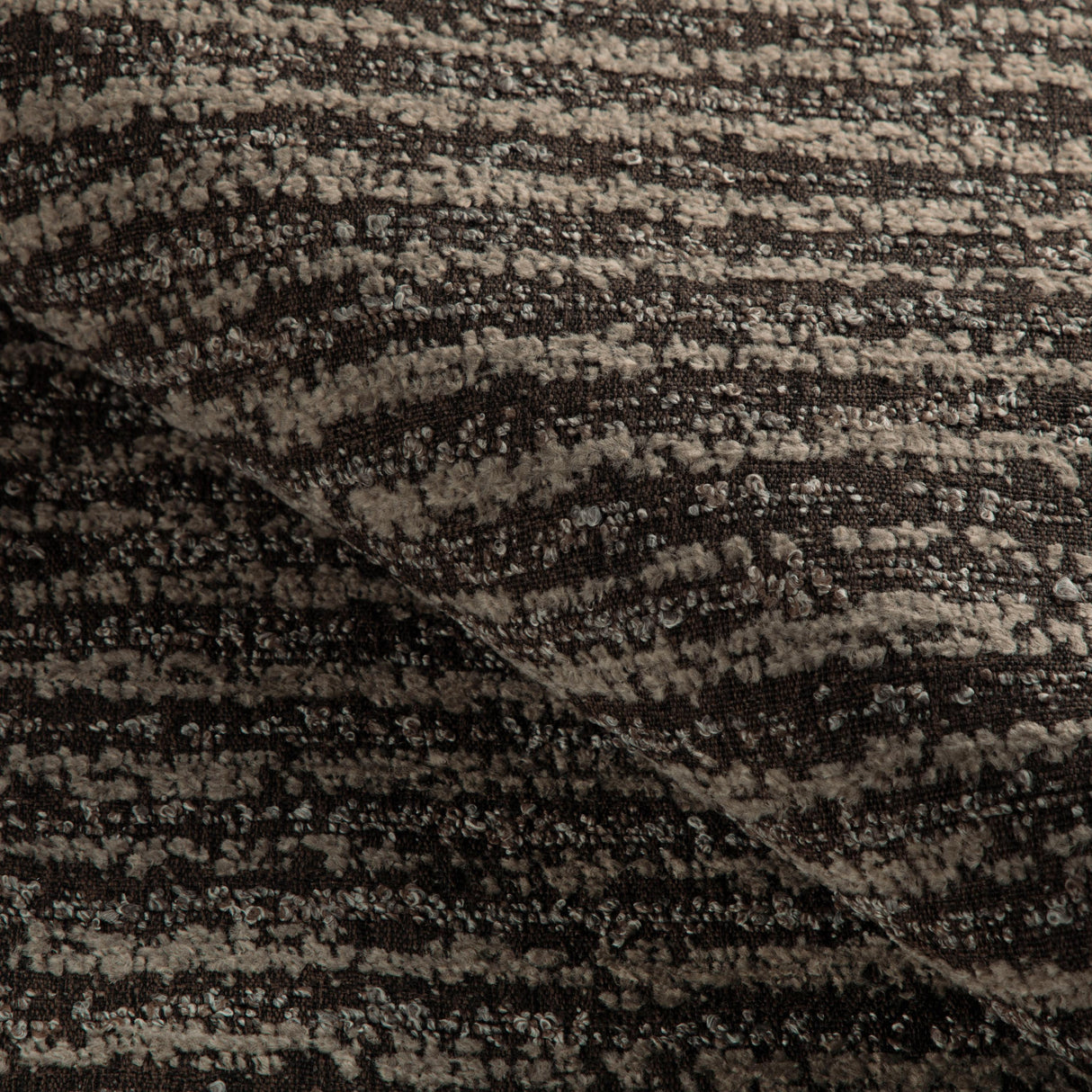 Donghia BLUR THE LINES BARK Upholstery Fabric