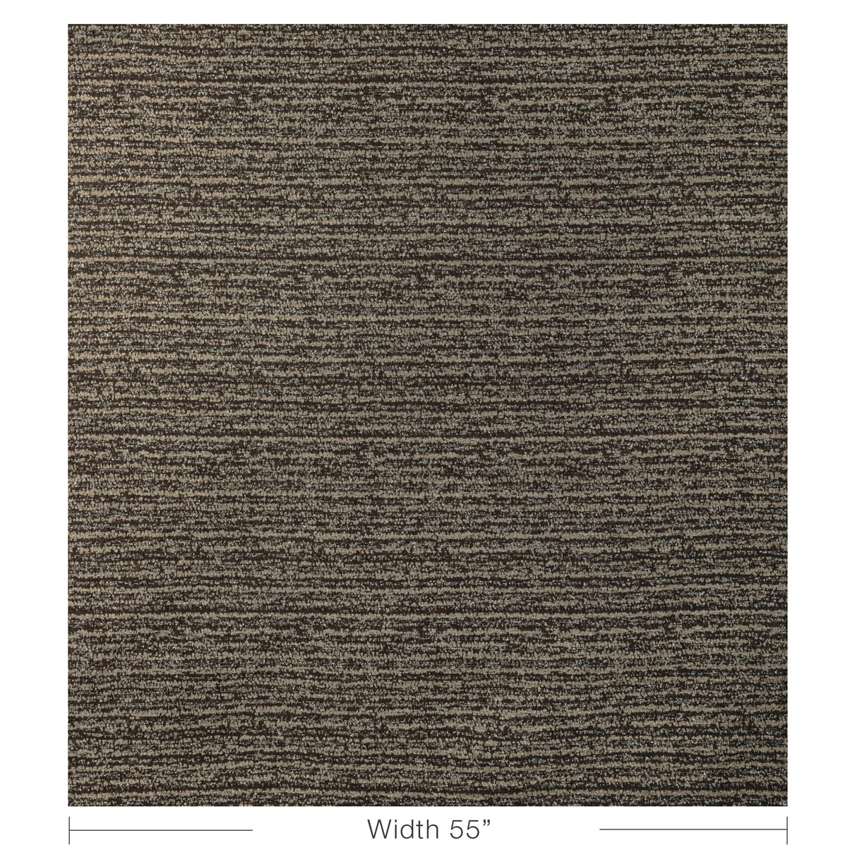 Donghia BLUR THE LINES BARK Upholstery Fabric