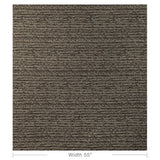 Donghia BLUR THE LINES BARK Upholstery Fabric