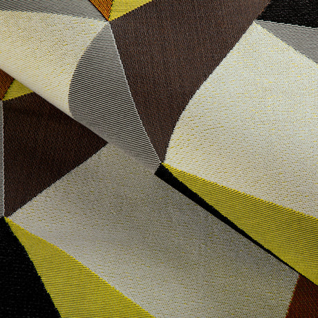 Donghia RAZORS EDGE CITRUS Upholstery Fabric