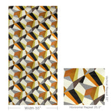 Donghia RAZORS EDGE CITRUS Upholstery Fabric