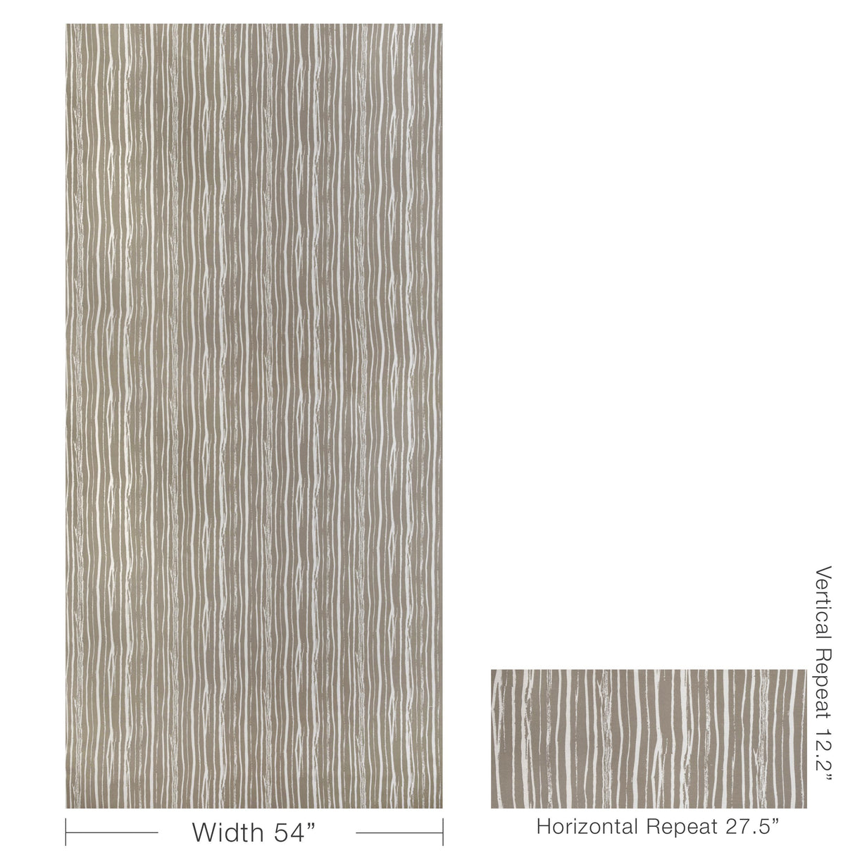 Donghia BRANCHING OUT WHEAT Upholstery Fabric