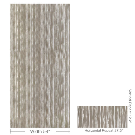 Donghia BRANCHING OUT WHEAT Upholstery Fabric