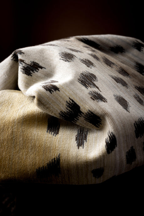 Donghia HEAR ME ROAR SAHARA Upholstery Fabric