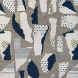 Donghia RIVER STONE MARINE Drapery Fabric