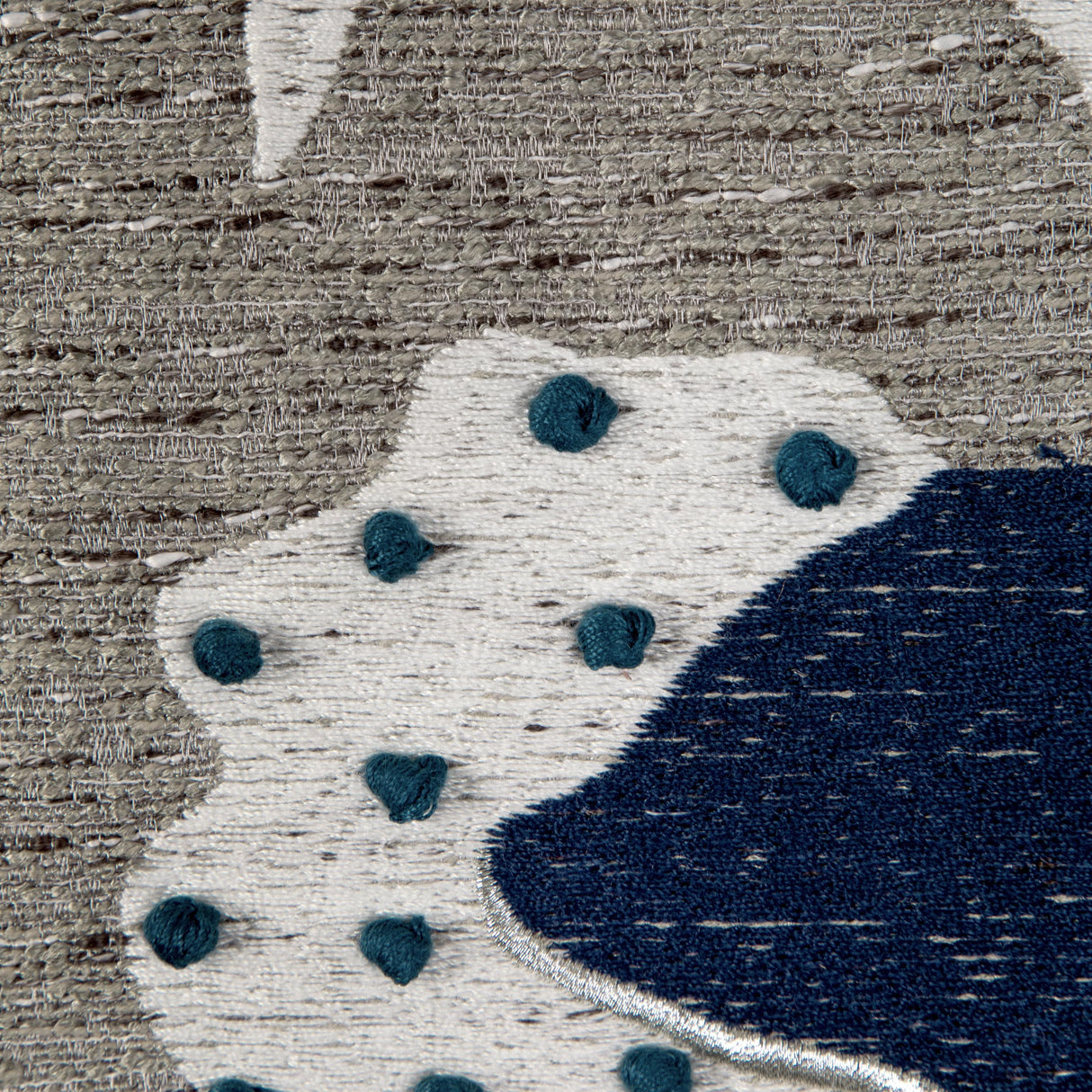 Donghia RIVER STONE MARINE Drapery Fabric