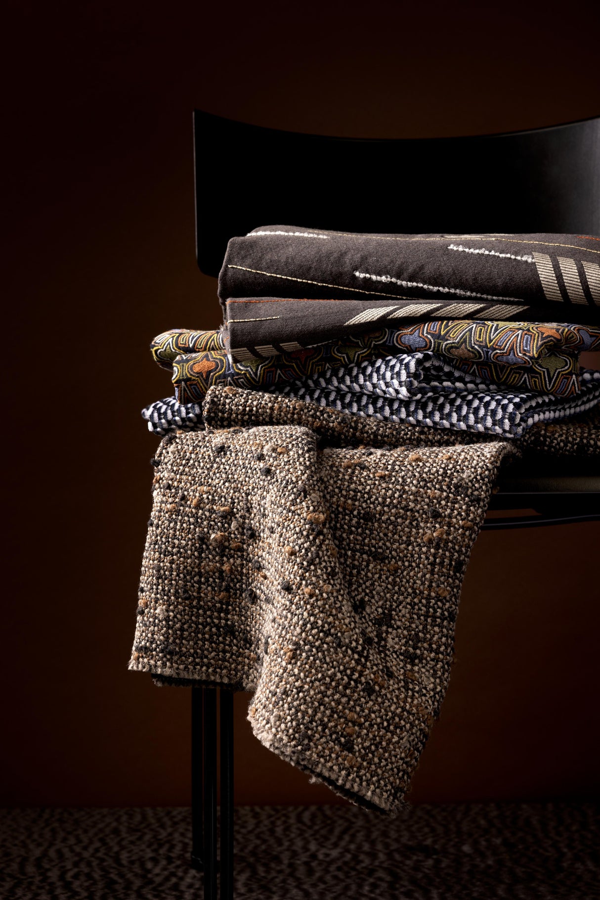Donghia SOFT SPOT SEA Upholstery Fabric