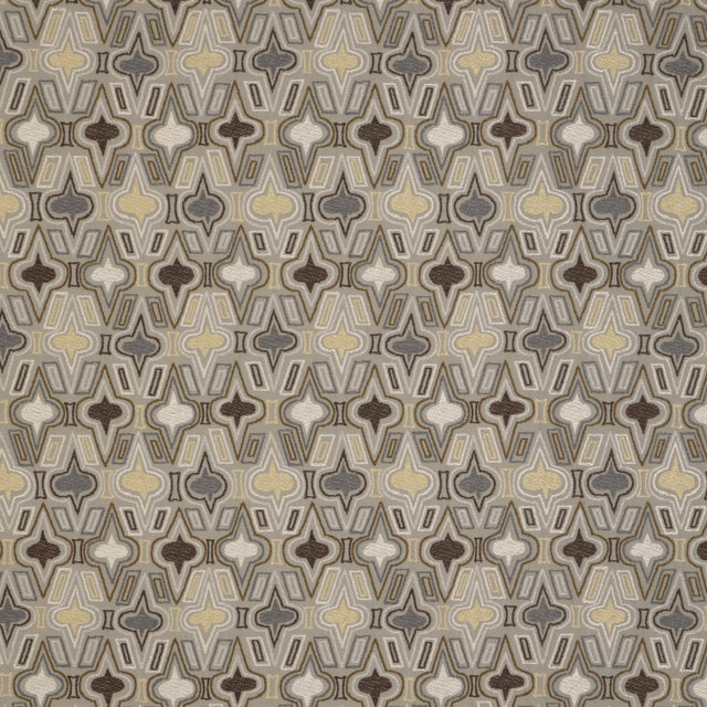Donghia CASINO ROYALE PEWTER Upholstery Fabric