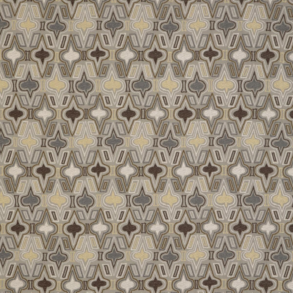Donghia CASINO ROYALE PEWTER Fabric
