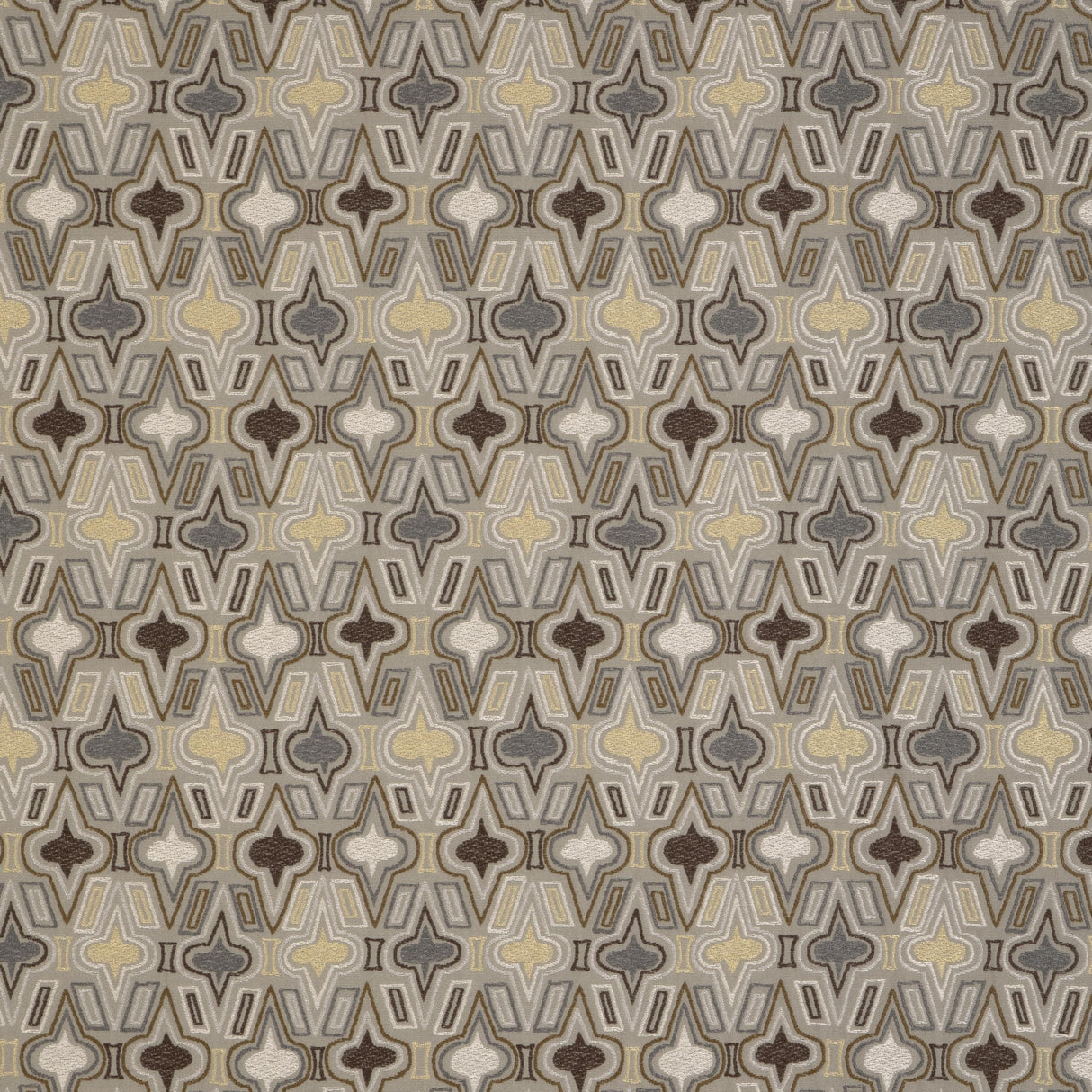 Donghia CASINO ROYALE PEWTER Upholstery Fabric