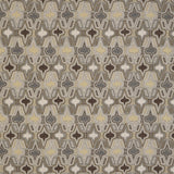 Donghia CASINO ROYALE PEWTER Upholstery Fabric