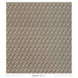 Donghia CASINO ROYALE PEWTER Upholstery Fabric