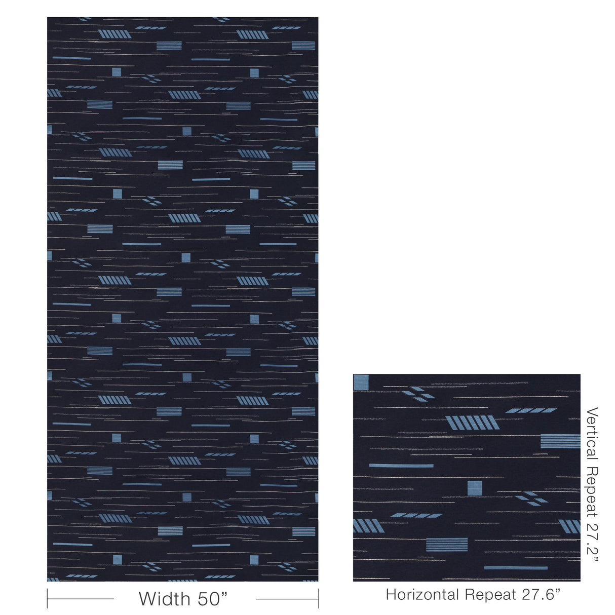 Donghia ROAD RUNNER MARINE Fabric