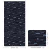 Donghia ROAD RUNNER MARINE Fabric