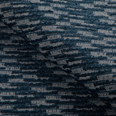 Donghia HIGH AND MIGHTY INDIGO Upholstery Fabric