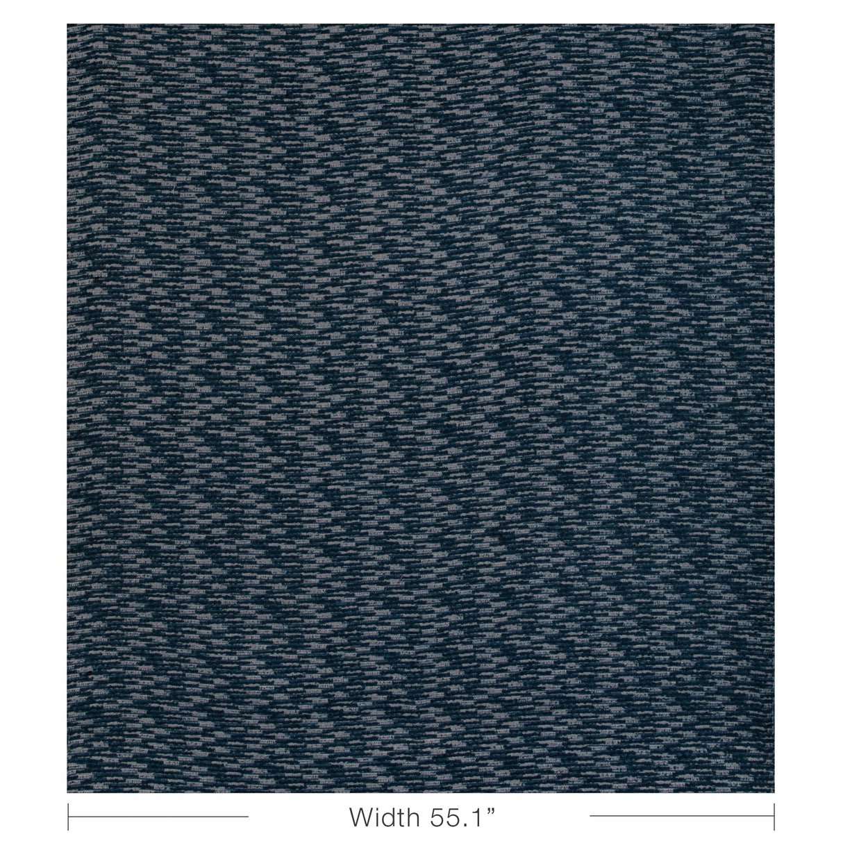 Donghia HIGH AND MIGHTY INDIGO Upholstery Fabric