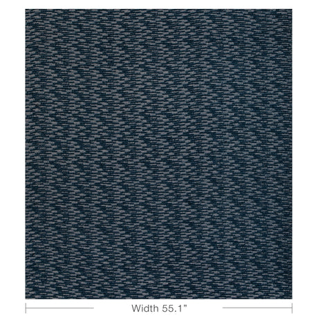 Donghia HIGH AND MIGHTY INDIGO Upholstery Fabric