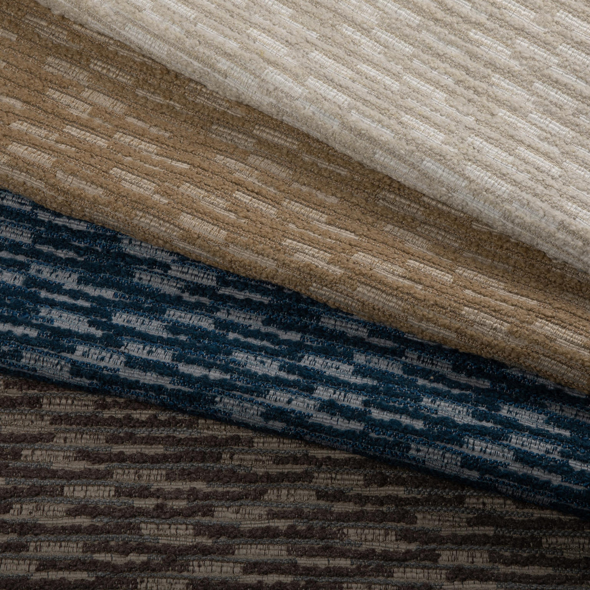Donghia HIGH AND MIGHTY INDIGO Upholstery Fabric