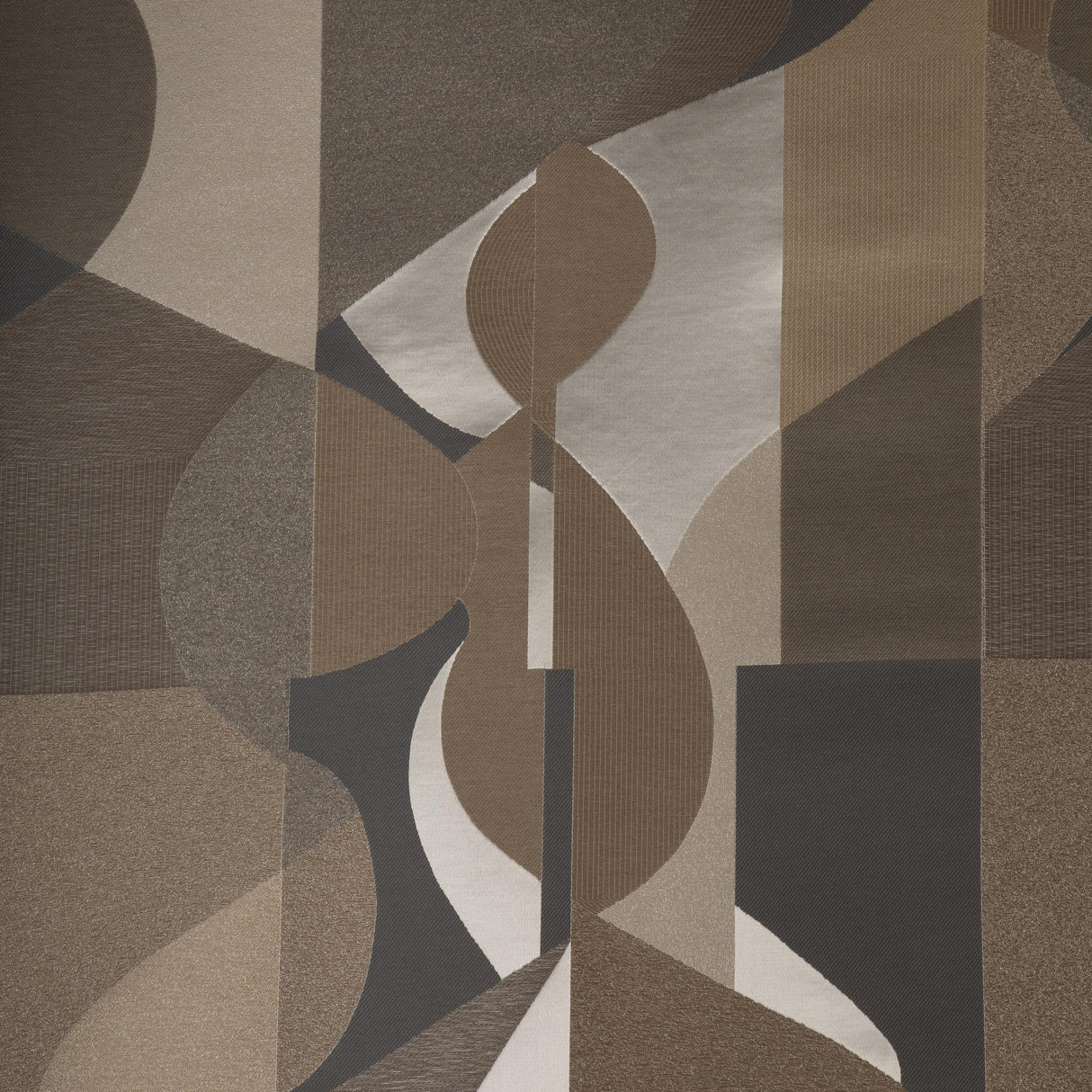 Donghia SPACE ODYSSEY SMOKE Fabric