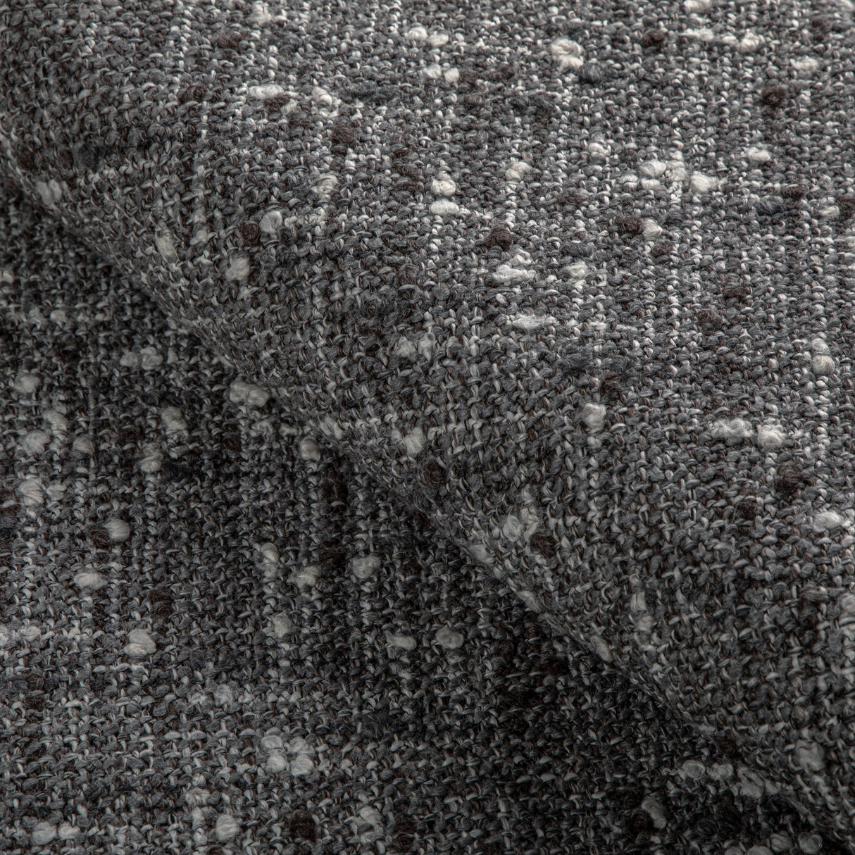 Donghia KNOTS LANDING GREY Upholstery Fabric