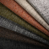 Donghia KNOTS LANDING GREY Upholstery Fabric