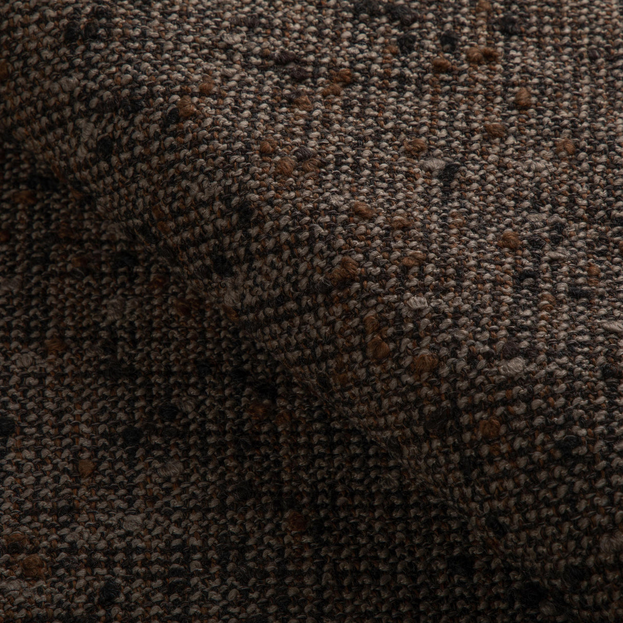 Donghia KNOTS LANDING TOBACCO Upholstery Fabric