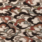Brunschwig & Fils STRATUS PRINT CLAY/MULTI Fabric