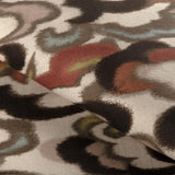 Brunschwig & Fils STRATUS PRINT CLAY/MULTI Fabric