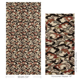 Brunschwig & Fils STRATUS PRINT CLAY/MULTI Fabric