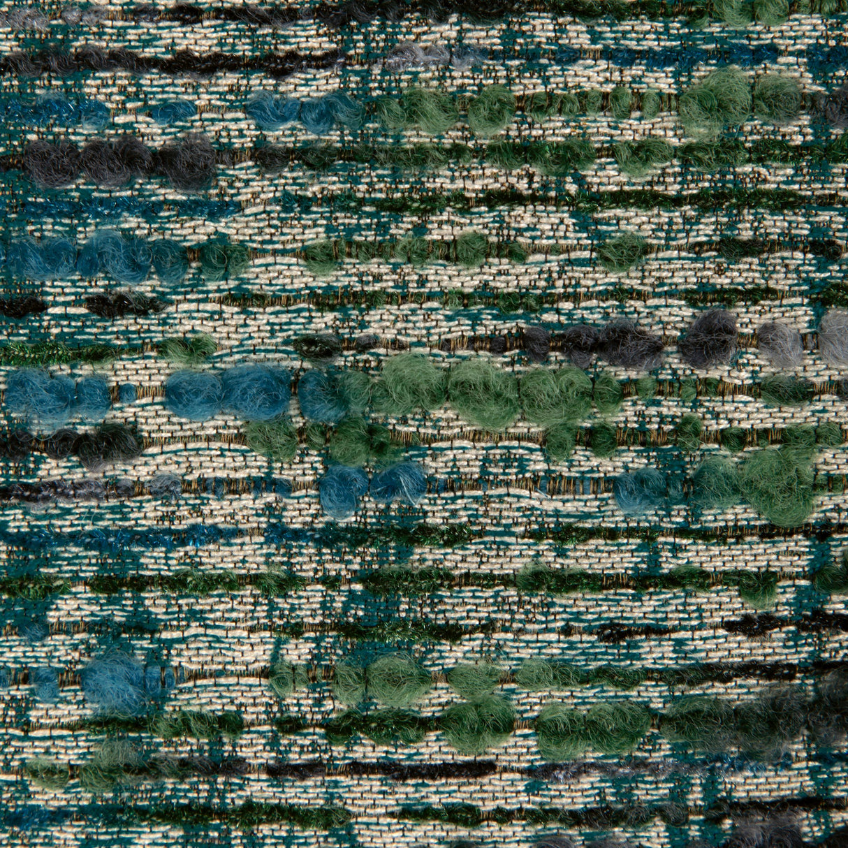 Brunschwig & Fils PIERRE TEXTURE JADE Upholstery Fabric