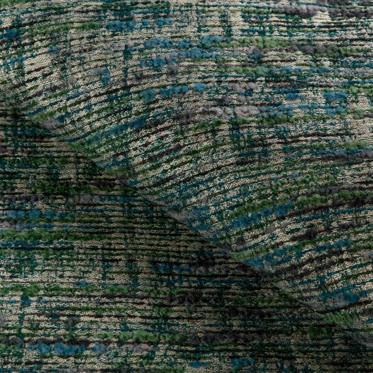 Brunschwig & Fils PIERRE TEXTURE JADE Upholstery Fabric