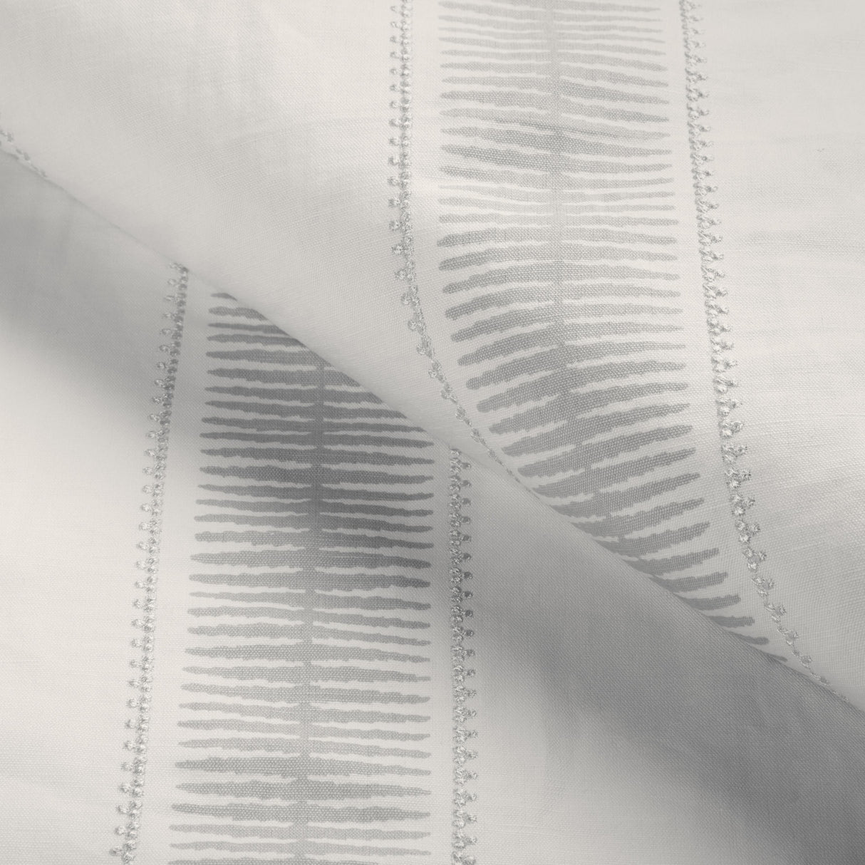 Kravet BALUSTER GREY Fabric