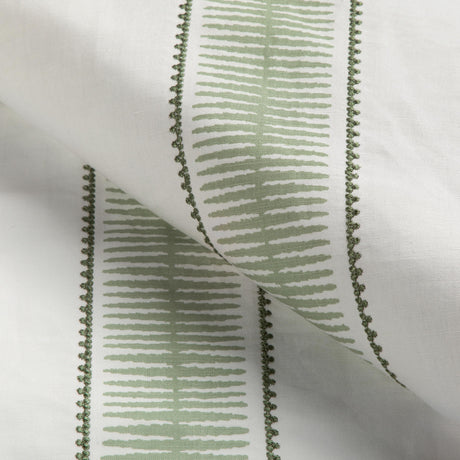 Kravet BALUSTER LEAF Fabric