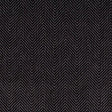 Donghia CASHMERE VELVET HERRINGBONE MEDIUM GRAY Upholstery Fabric