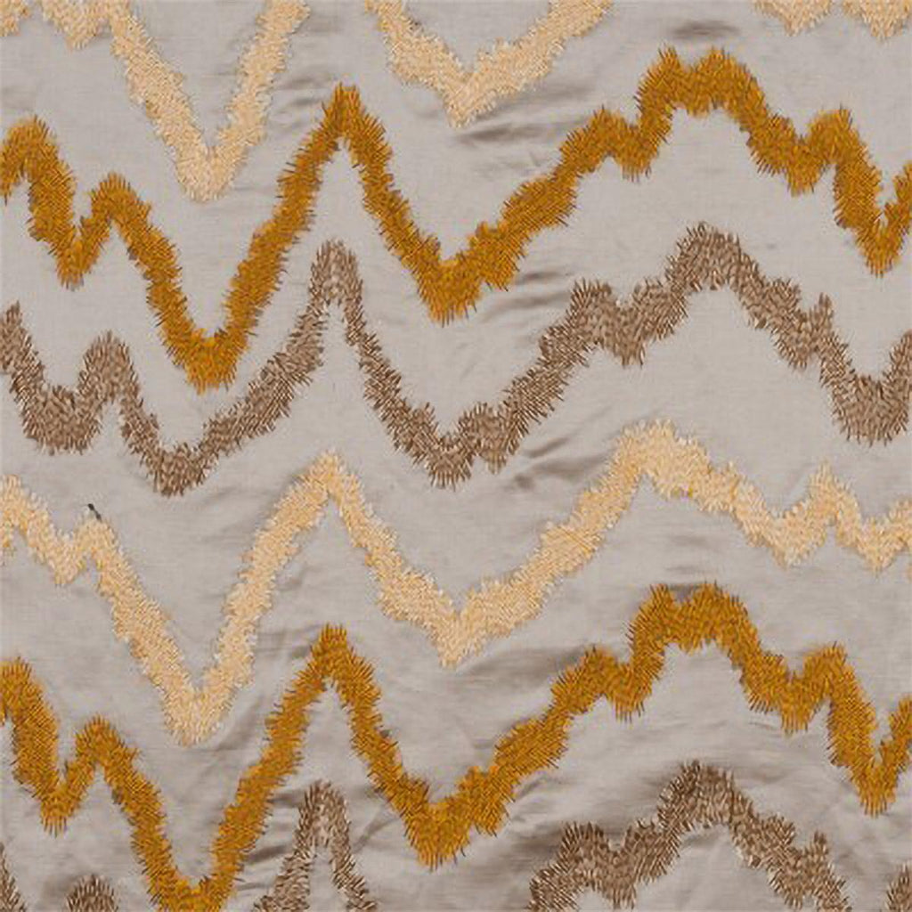 Donghia HOLLYWOOD SUNSET GOLD Fabric