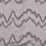 Donghia HOLLYWOOD RODEO SILVER Upholstery Fabric