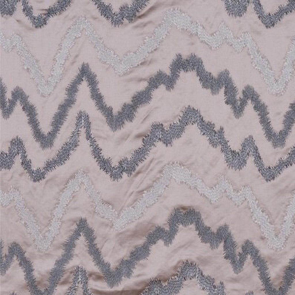 Donghia HOLLYWOOD RODEO SILVER Fabric