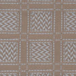 Donghia TWIST SILVER SAND Upholstery Fabric