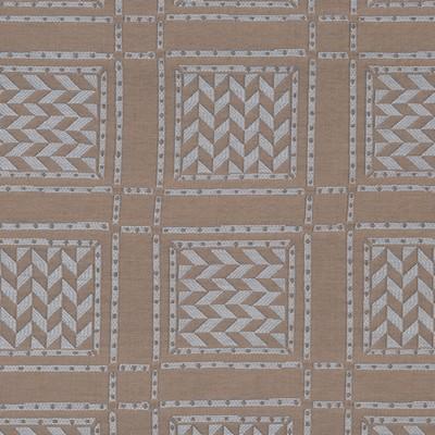 Donghia TWIST SILVER SAND Upholstery Fabric
