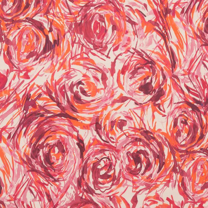 Donghia RIO SAMBA PINK Fabric