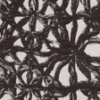 Donghia BARCELONA BROWN BLACK Upholstery Fabric