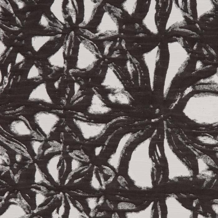 Donghia BARCELONA BROWN BLACK Upholstery Fabric